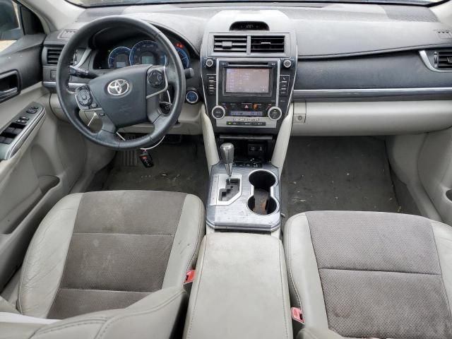 2013 Toyota Camry Hybrid