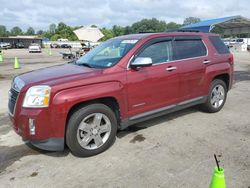 GMC salvage cars for sale: 2012 GMC Terrain SLT