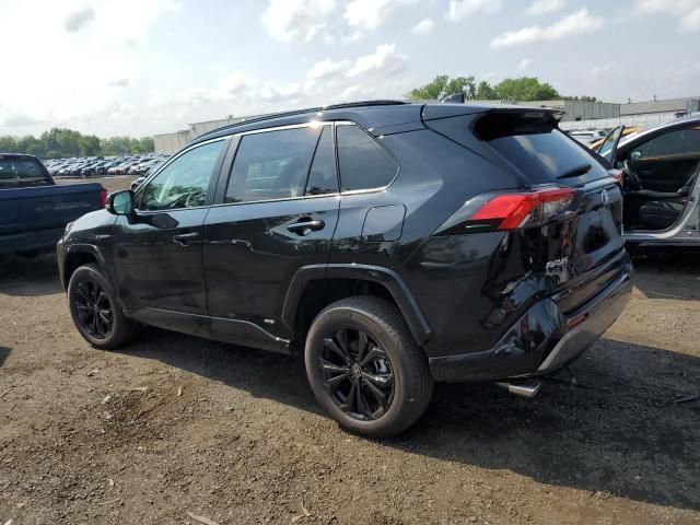 2024 Toyota Rav4 SE