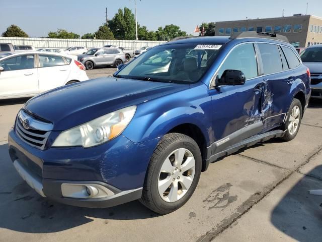 2011 Subaru Outback 2.5I Limited