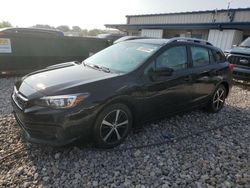 Subaru Impreza salvage cars for sale: 2021 Subaru Impreza Premium