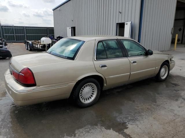 2000 Mercury Grand Marquis LS