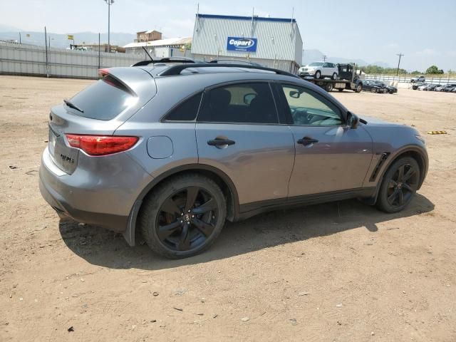 2017 Infiniti QX70