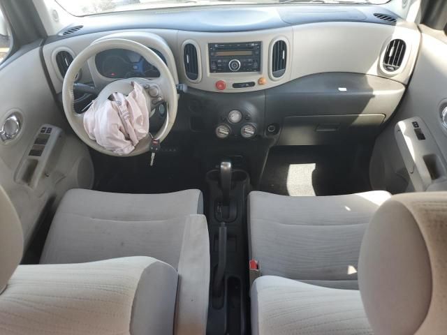 2011 Nissan Cube Base