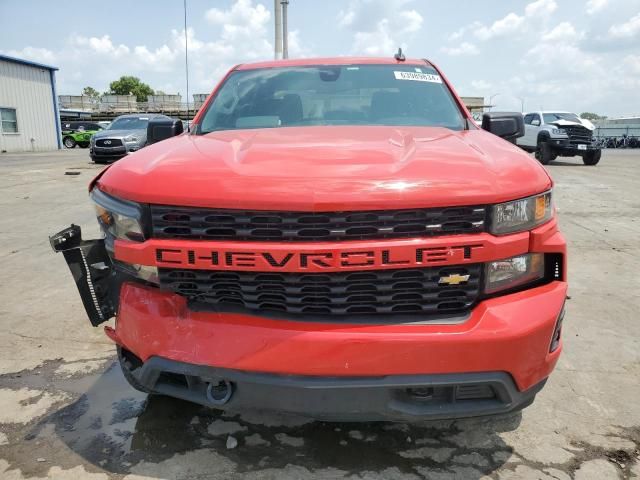 2022 Chevrolet Silverado LTD K1500 Custom