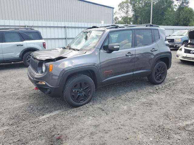 2018 Jeep Renegade Trailhawk