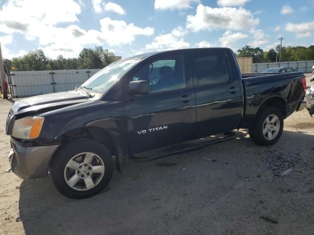 2008 Nissan Titan XE