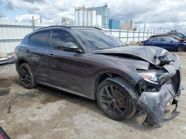 2019 Alfa Romeo Stelvio