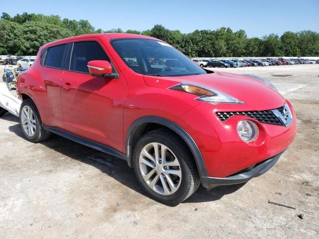 2016 Nissan Juke S