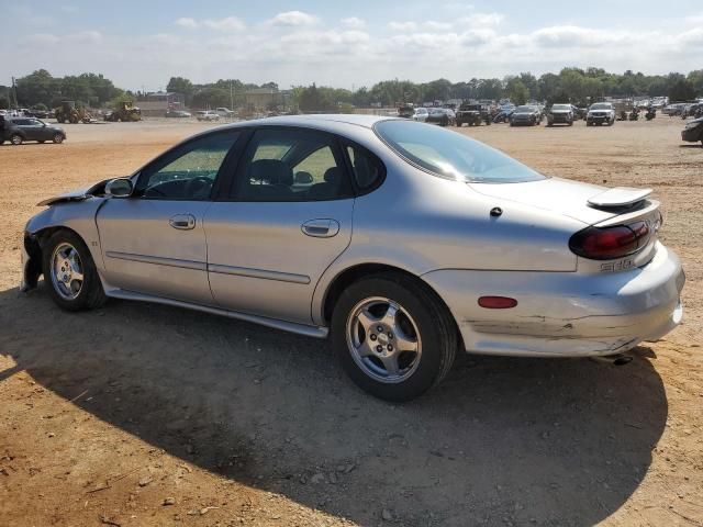 1998 Ford Taurus SHO