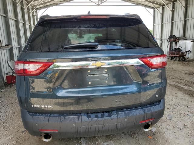 2018 Chevrolet Traverse LT