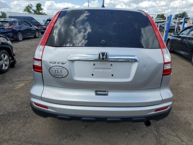 2010 Honda CR-V EX