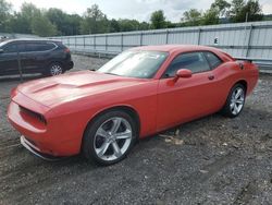 Dodge salvage cars for sale: 2015 Dodge Challenger SXT