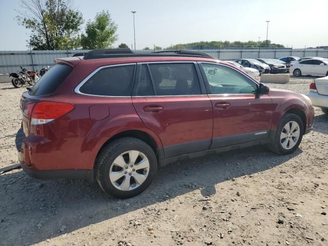 2011 Subaru Outback 2.5I Premium