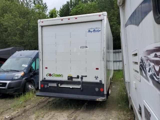 2021 Ford Econoline E450 Super Duty Cutaway Van