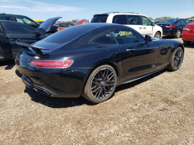 2017 Mercedes-Benz AMG GT S