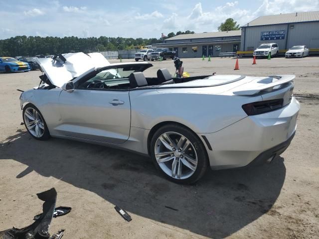 2016 Chevrolet Camaro LT