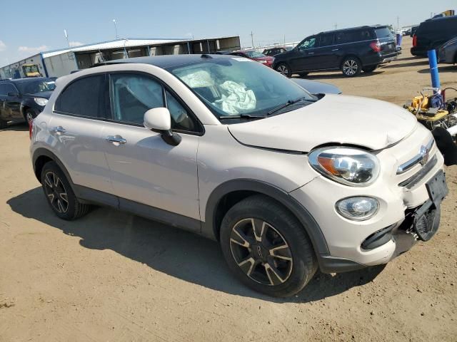 2016 Fiat 500X Easy