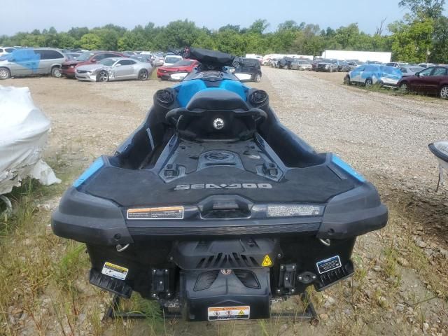 2019 Seadoo SEA DOO SP