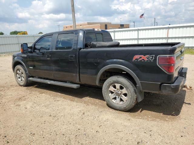 2014 Ford F150 Supercrew