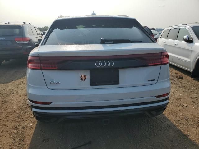 2019 Audi Q8 Premium Plus S-Line