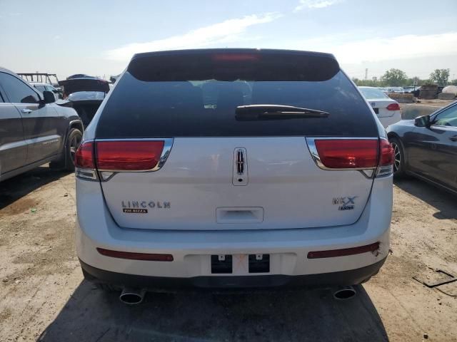 2012 Lincoln MKX