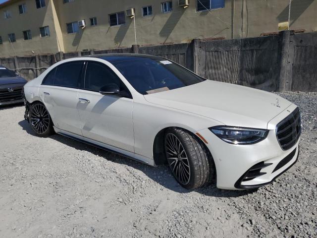 2023 Mercedes-Benz S 500 4matic