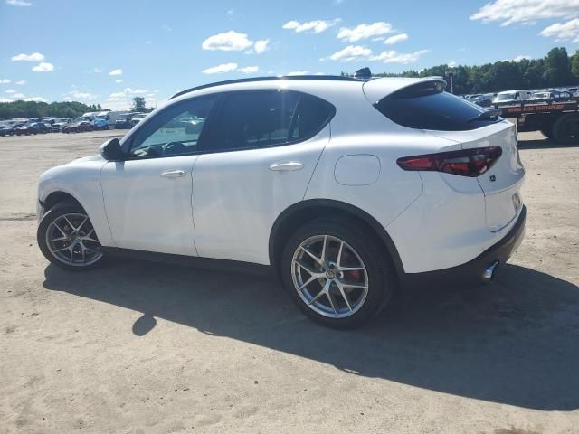 2019 Alfa Romeo Stelvio TI