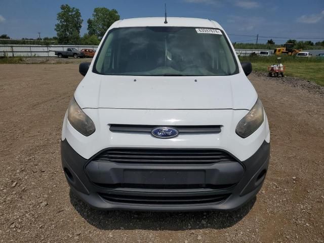 2015 Ford Transit Connect XL