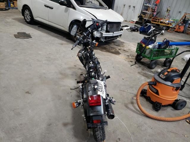 2019 Suzuki LS650