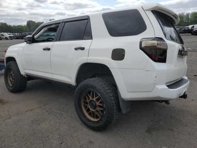 2016 Toyota 4runner SR5/SR5 Premium