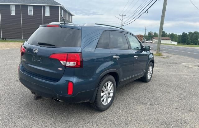 2015 KIA Sorento LX