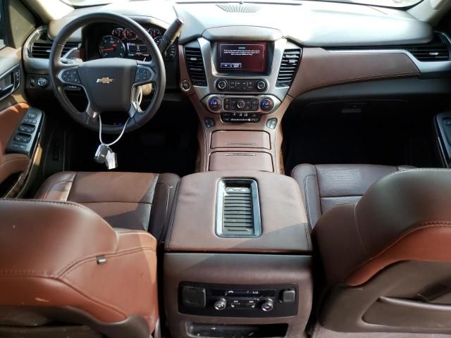 2016 Chevrolet Tahoe K1500 LTZ