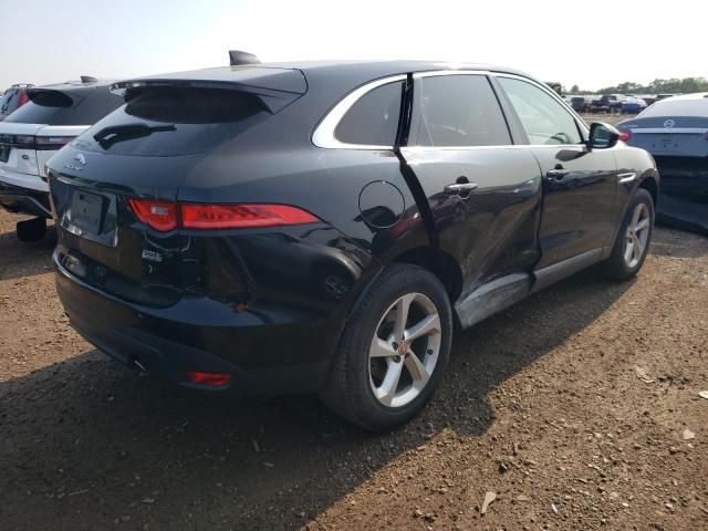 2020 Jaguar F-Pace