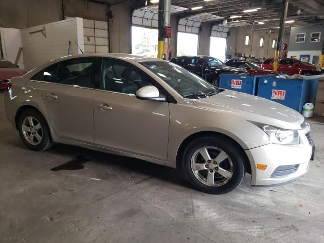 2011 Chevrolet Cruze LT