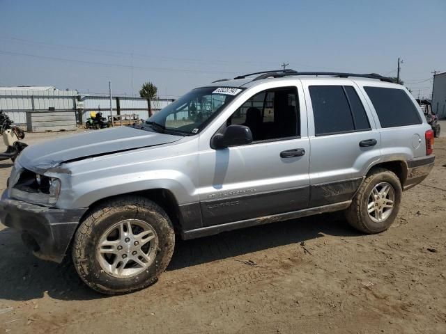 2004 Jeep Grand Cherokee Laredo