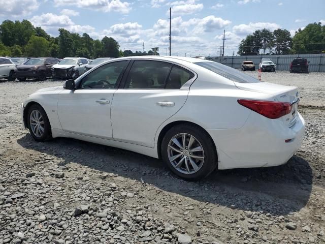 2015 Infiniti Q50 Base