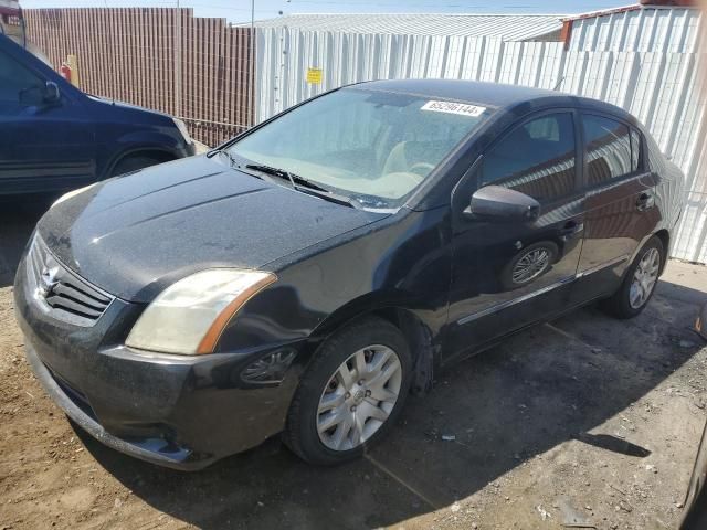 2011 Nissan Sentra 2.0