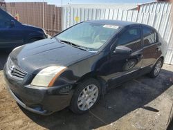 Nissan Sentra salvage cars for sale: 2011 Nissan Sentra 2.0