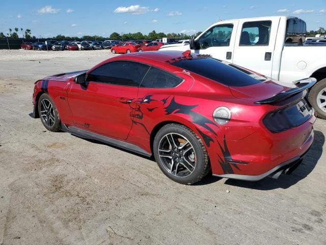 2022 Ford Mustang GT