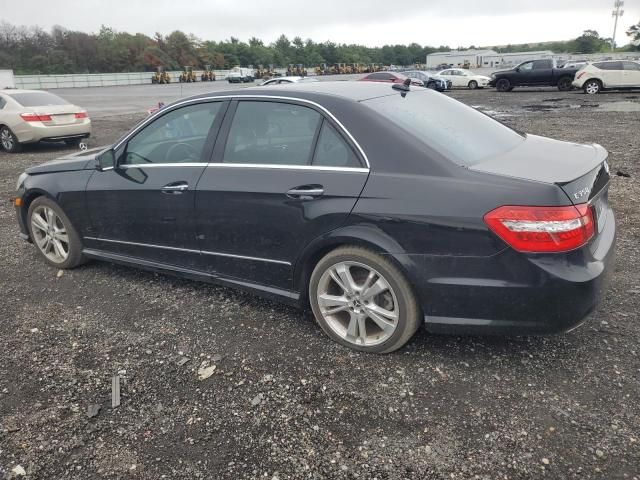 2013 Mercedes-Benz E 350 4matic