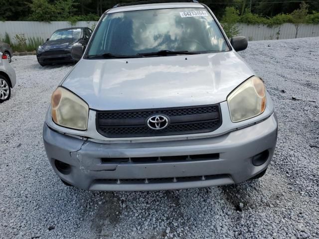 2005 Toyota Rav4