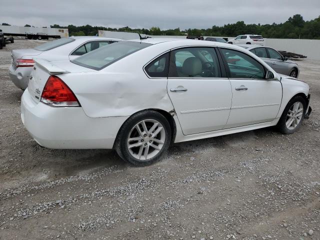 2013 Chevrolet Impala LTZ