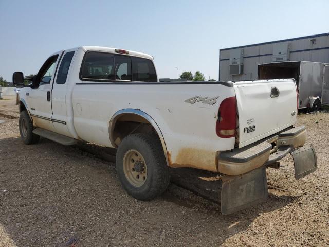 2000 Ford F250 Super Duty