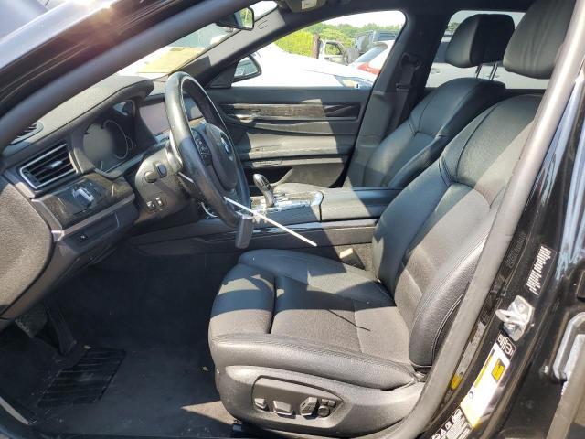 2014 BMW 740 LXI