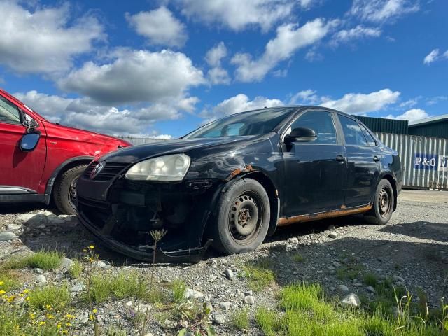 2006 Volkswagen Jetta 2.5L