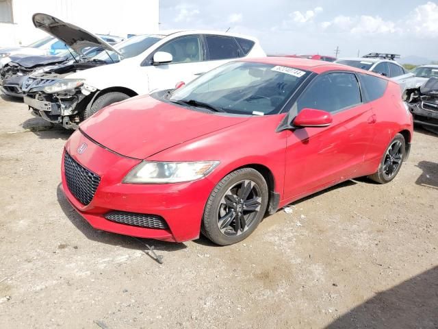 2015 Honda CR-Z