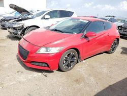 Honda Vehiculos salvage en venta: 2015 Honda CR-Z