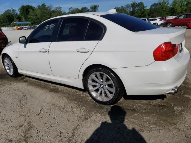 2011 BMW 328 I Sulev