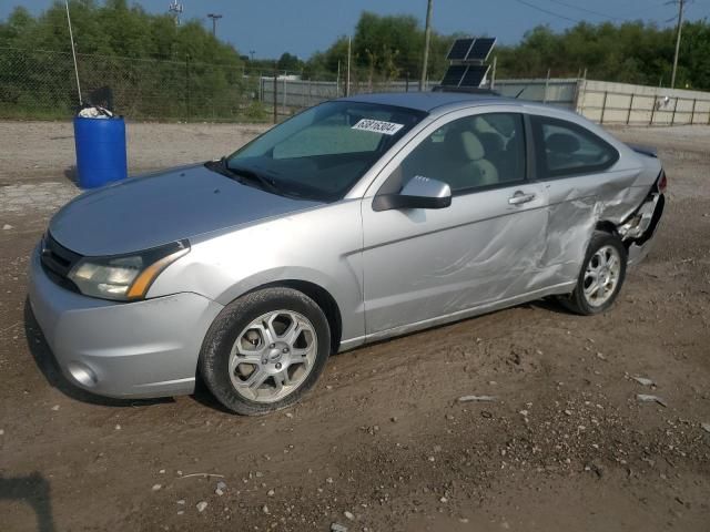 2010 Ford Focus SE